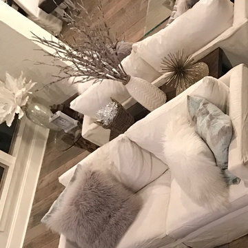 Back to Back Couches