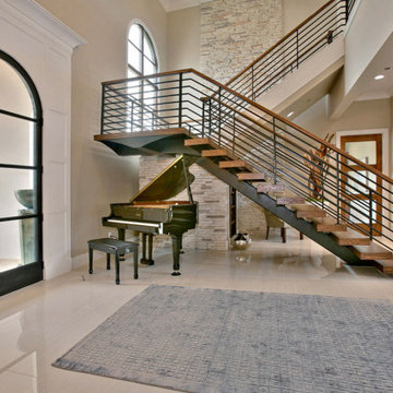 M2 Iron Doors DFW - Full Radius - Low Profile