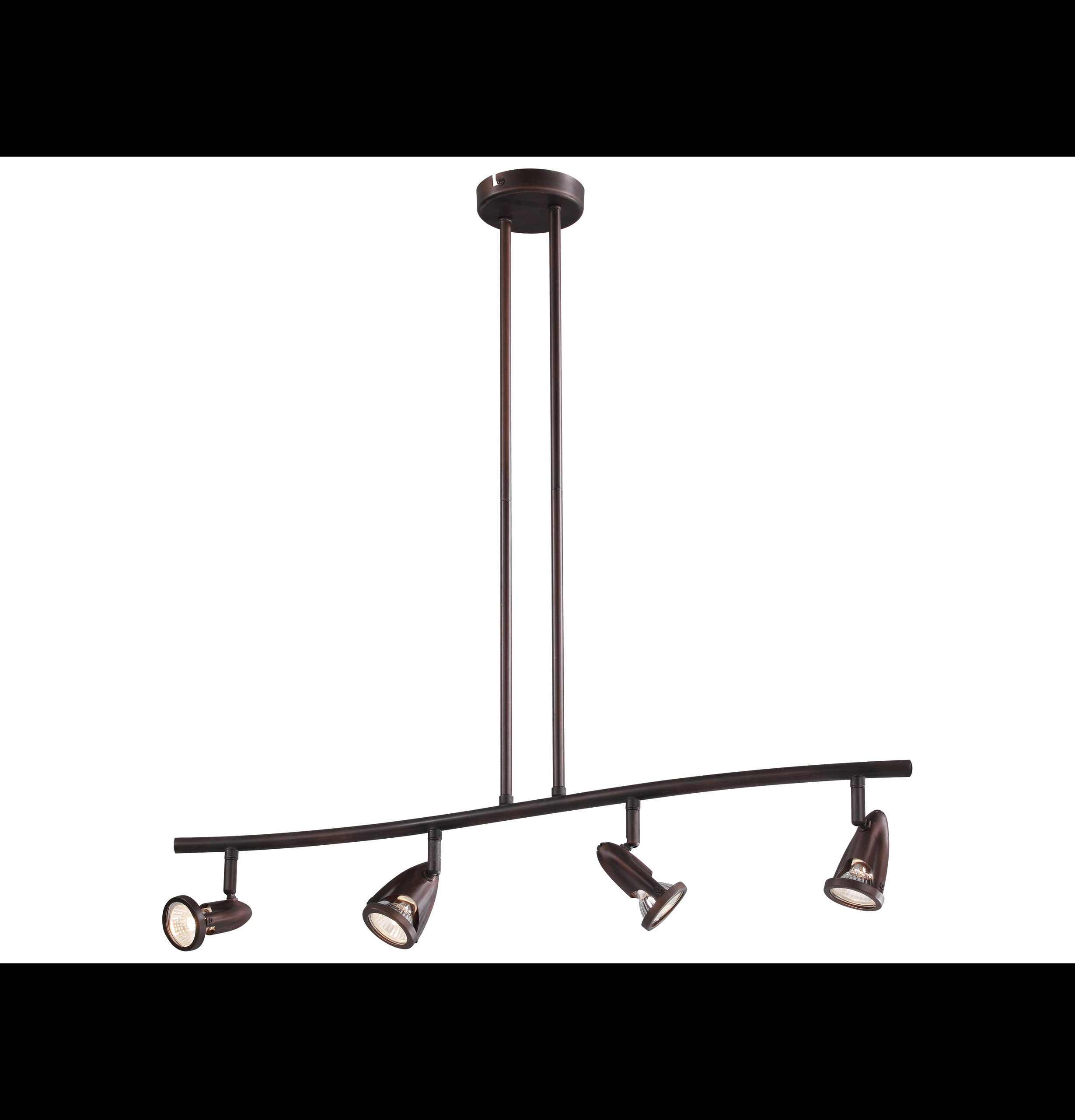 4 Light Track Light - Transitional - Track Lighting Kits - by BH Lights ...