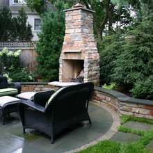outdoor spaces