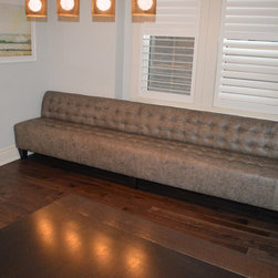 Kitchen Dining Bench - Dining Benches
