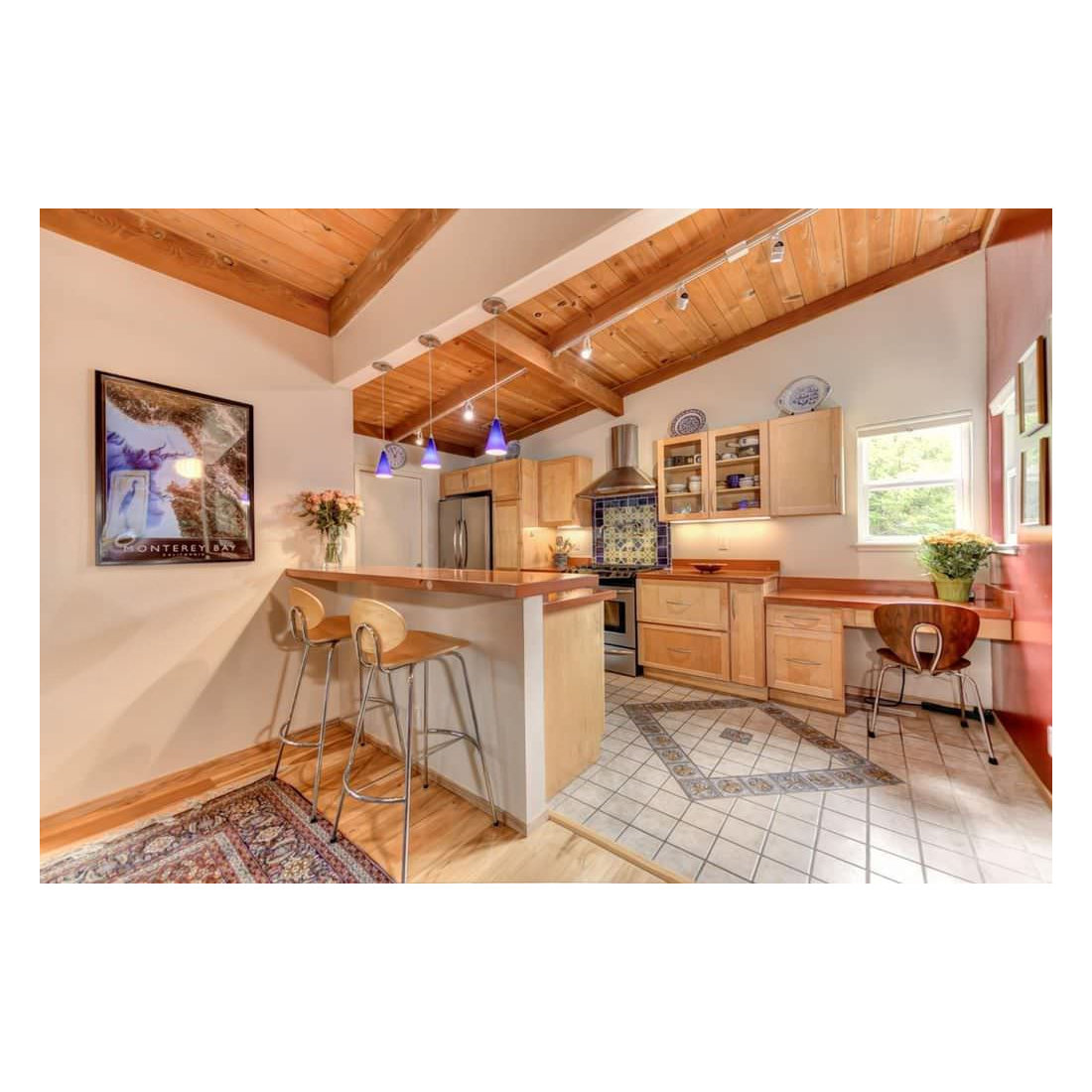 Toyon Residence