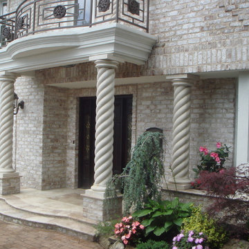 Concrete Columns