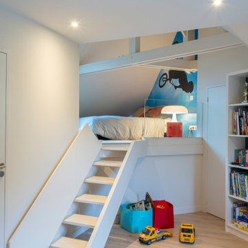 Maison Varaville – Une réinvention familiale