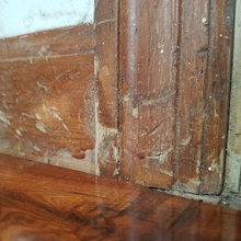 Mothers flooring project/before