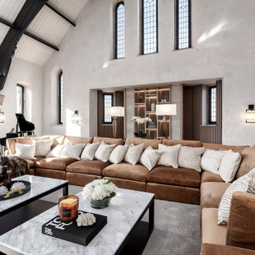 Luxury Holiday Home Interior Design – North West