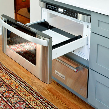 Club Forest Kitchen Renovation