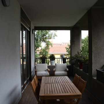 Appartamento con terrazza