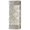 Fine Art Lamps 810950-34 Crystal Bakehouse Crystal River Stones Wall Sconce