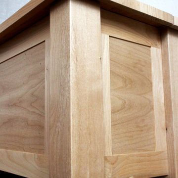 The Gerrish Library Benches