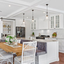 kitchen & laundry