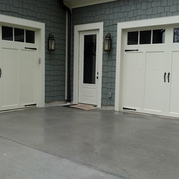 The Testerman Residence