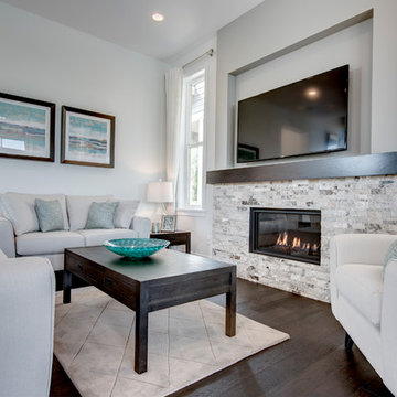 MORGAN RISE by Foxridge Homes (Lot 20)