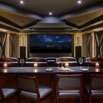 Tempewick Home Theater