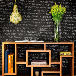 Environment Furniture - Dumont Console - Entertainment Centers And Tv Stands