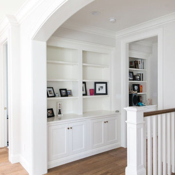 Traditional "East Coast" Style Home