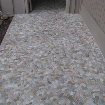 Zen Paradise Wave Style Stone Tiles