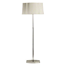 Clara Floor Lamp - Bill Sofield - Baker Furniture - Floor Lamps