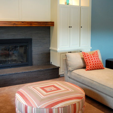 Kid and Parent Centered Family Room