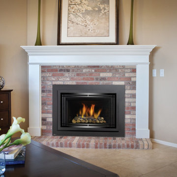 Gas Fireplace Inserts