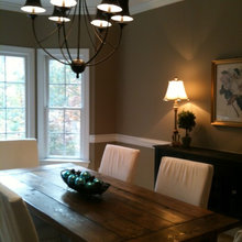 Dining room table