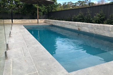Photo of a swimming pool in Sydney.