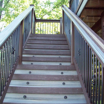 Bloomfield Castle Deck