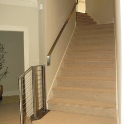 Stainless Cable Staircase Rail - Home Decor