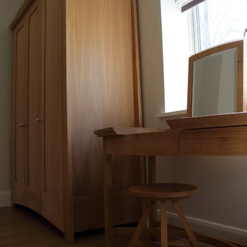 Bedrooms and Bathrooms
