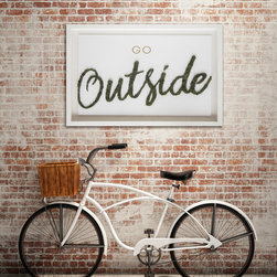 Moss & Live Art Collection - Prints And Posters