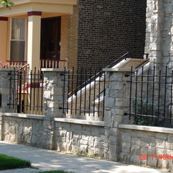 Steel fences - Products