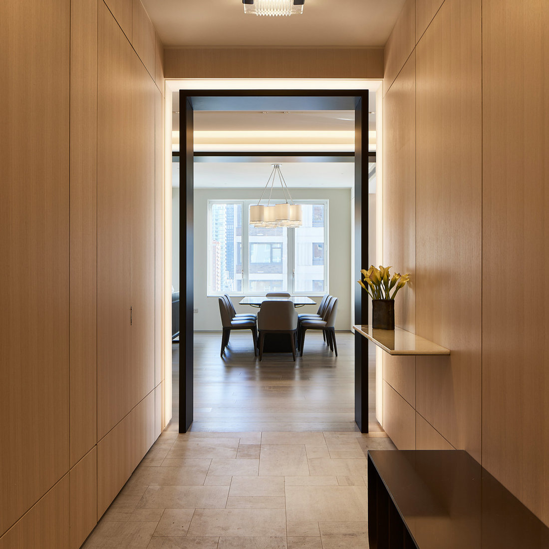 Upper East side apartment