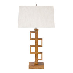 Surya Watson Table Lamp - Table Lamps