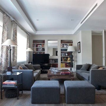 Duplex Serrano
