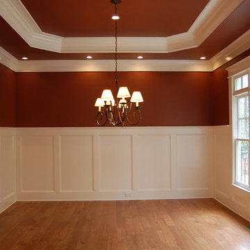 Fairway Rd. Custom Home