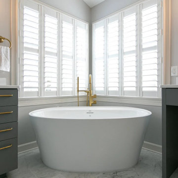 Kiln Creek Bathroom Remodeling | Yorktown, VA