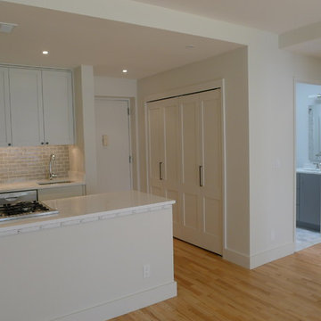 West Village upgrade