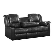 50 Most Por Contemporary Reclining Sofas Couches For 2018 Houzz Milton Greens Stars Inc Reclining Sofa With Arms Sofas