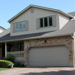 Waterloo Siding Jobs - Products