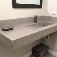 basement bath