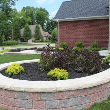 Grand Entry in Huron Township