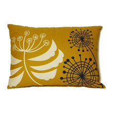 throw pillows