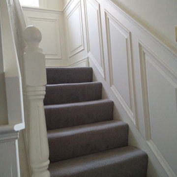 Wall Panelling by Grain & Groove