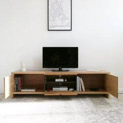 Custom TV Unit - Products