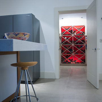 The Framed Kitchen