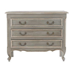 French Country Chest - Accent Chests And Cabinets
