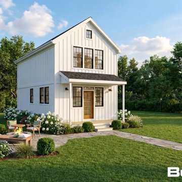 X-8 The Garden House ADU (Accessory Dwelling Unit)