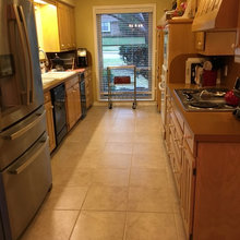 kitchen remodel