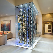 Bar area