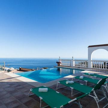 Home Staging integral en villa de alquiler vacacional